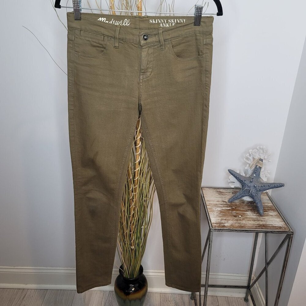Madewell‎ Jeans Womens 25